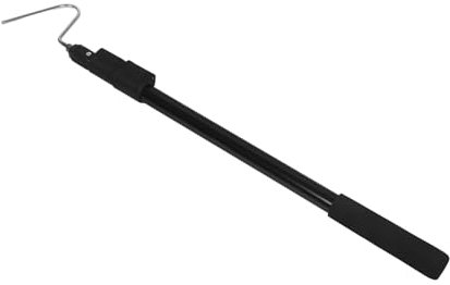 Happyyami Schlangenhaken Und Greifer Mit Teleskopstange Für Und Behandeln Von Schlangen Robustes Werkzeug Für Camping Und Reptilienpflege Sicherer Griff Für Kontrolle