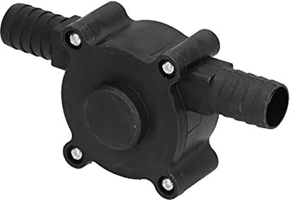 Versatile Hand Electric Drill Pump, Small Water Transfer Pump for Efficient Irrigation and Gardening