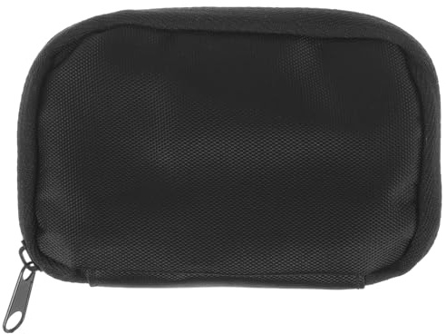 Bolsa de Transporte para Monitor Portátil 2 Piezas de Tela Negra