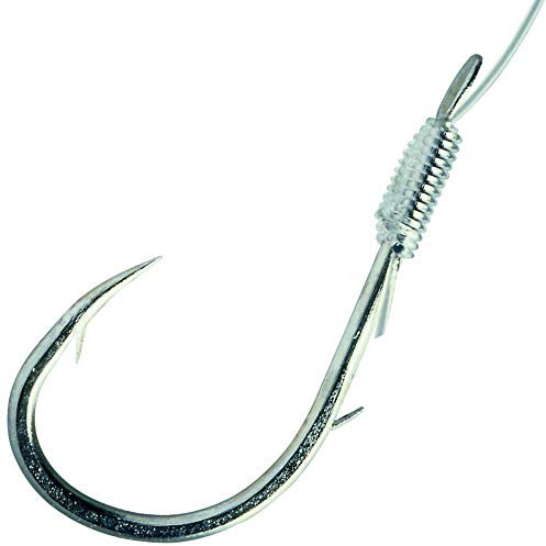 Balzer Camtec Forelle 60cm - 10 gebundene Angelhaken, Hakengröße/Schnurdurchmesser:Gr. 10/0.18mm