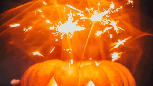 Weco 1000 NICO Wunderkerzen Party Hochzeit Feuerwerk im Display von Aktivhandel