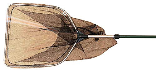 2 st. stålfack rovfisk 1 x 19 med virvel stålledare spindelfiske gädda (10 kg lastkapacitet – 50 cm)