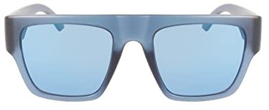 Calvin Klein Ckj22636s Occhiali, Blu Scuro Trasparente, Taglia Unica Unisex-Adulto