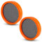 MplehDa 2 Pezzi Filtro di Ricambio per Philips aspirapolvere SpeedPro & SpeedPro Aqua, Sostituzione per FC8009/01 FC6721 FC6722 FC6723 FC6724 FC6725 FC6726 FC6727 FC6728 FC6729