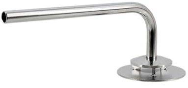FZCXHONJ Brassage Maison Bras d'aspersion Homebrew 1/2 OD Acier Inoxydable 304 Équipement de Brassage de bière Mash Tuns Accessoires pour Le vin (A)