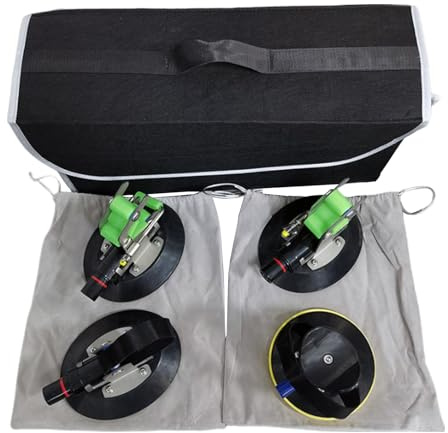 Portabicicletas de Techo de Coche de succión - Soporte de vacío