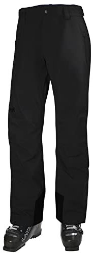Helly Hansen Herren Legendary Isolierte Skihose Hosen, Schwarz, M