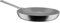 Alessi Convivio DC110/28 - Trilamin Bratpfanne mit Langem Stiel, Geeignet für Induktion, Edelstahl und PVD, Keramische Antihaft-Innenbeschichtung, 28 cm, Satiniert