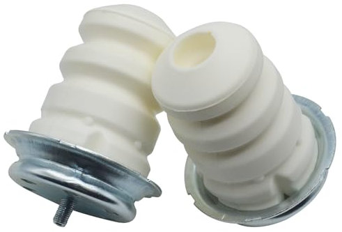 Arotzelox 2* Muelles de suspensión elástica Suspensión Trasera Goma 1351266080 para Jumper Ducato Boxer 5166.88 Elastique de suspension, Bump Stop Suspension