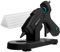 Cecotec Pistola Silicona Caliente con Base Protectora Perfect Fix 100 Pro. 100W, Calentamiento Ultrarrápido, Incluye 80 Barras de 11mm de Diámetro de Pegamento Transparente, Hasta 180ºC