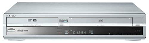 Sony RDR-VX500 DVD Player/Recorder with VCR (RDRVX500)