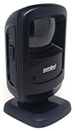 ZEBRA (Formerly Motorola Symbol) DS9208 Digital Hands-Free Barcode Scanner (1D and 2D) with USB Cable (Renewed)