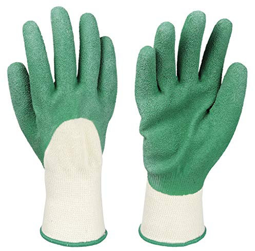 Gants Epineux en Polyester enduits de latex T9 Cogex 090361