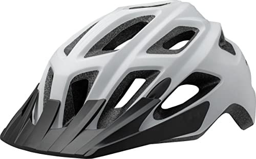Cannondale Trail Fahrrad MTB Helm weiß 2024: Größe: L/XL (58-62cm)