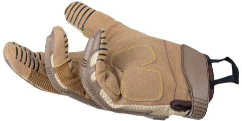 Lahti PRO Arbeitshandschuhe | 9(L) | Schutz gegen Abrieb | Leder Protective Handschuhe | Schnittfest | Putzhandschuhe | Gartenhandschuhe | Arbeitshandschuhe | Protective Gloves