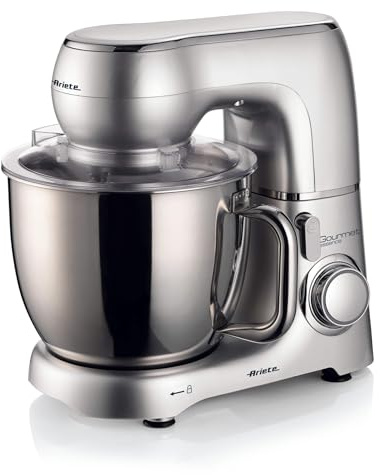 IMPASTATORE 1300W 5.2LT TAZZA INOX GOURMET ESSENCE