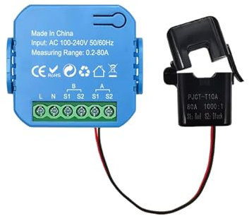 Compteur intelligent avec accès à distance et suivi d'utilisation complet Systèmes électriques pour propriétaires