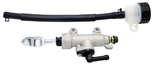 New Rear Brake Replacement for Master OEM Cylinder Fits 2012-2018 Replacement for Kawasaki OEM Brute Force 300 KVF300