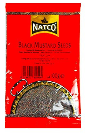 Natco Mustard seeds 100g