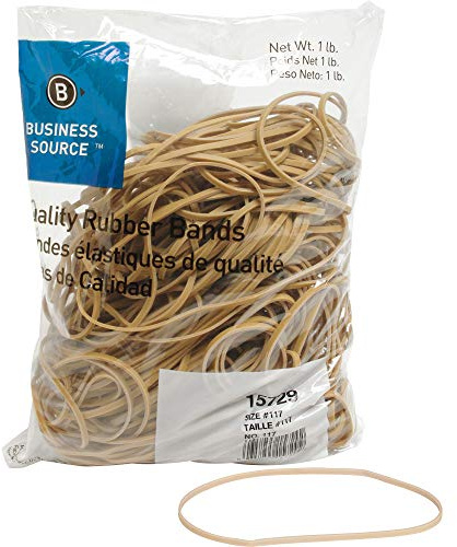 Business Source Quality Rubber Bands