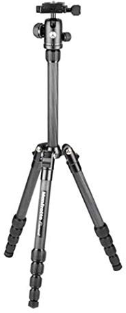 Manfrotto Element Traveller Carbon Kit, Schwarz