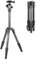 Manfrotto Element Traveller Carbon Kit, Schwarz
