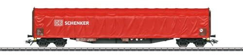 Märklin 47105 - Schiebeplanenwagen Rils DB Sc