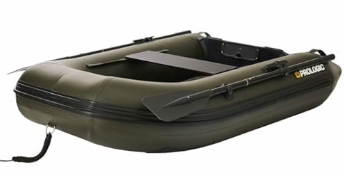 Prologic Element Dinghy 180 180x124x32cm - Schlauchboot, Angelboot, Karpfenboot, Boot zum Angeln