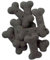 Pointer Charcoal Dog Biscuits 500g-10kg Helps Your Dog With Digestion and Helps Clean Teeth (5kg)