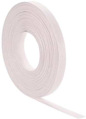 PATIKIL Bastón de tejido de ratán de papel de 16.4 yardas x 1.5 cm, cesta de tejido de ratán de papel de 12 capas, suministros de tejido para bricolaje, decoración del hogar, cocina, cestas