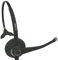 Yealink YHS32 On Ear Headset with Microphone for Enterprise IP Phone