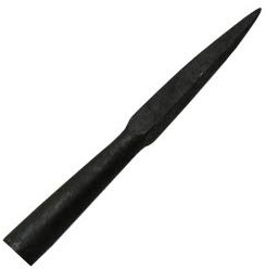 by Beier Germany Mittelalterlicher Nadelbodkin Pfeilspitze