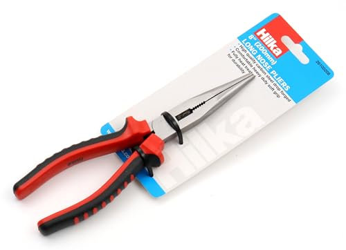 Hilka, 26100208, Pinze Longnose