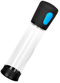 Elektrische Penispumpe, 29 cm