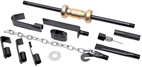 Eastwood Autobody 5lb Slide Hammer Dent Removal Puller Kit