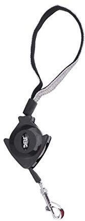 POPETPOP Rollleine 15m F R E Hunde Hund Welpe Katze Automatisch Einziehbar - 3 In 1 Strapazierfähige Hundeleine Nylon Mit Gepolstertem Griff Rollleine 8m Mittlere Hunde