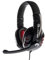 Itek Scorpion Unicorn Stereofonico Fascia Nero Auricolare con microfono (PC/Giochi, Stereofonico, Padiglione Nero, Cablato, Sovraurale)