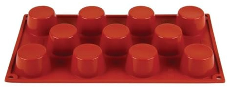 Pavoni N934 Formaflex Silicone Non-Stick Pastry Mould