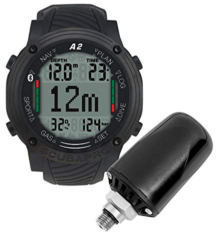 SCUBAPRO - A2 mit Sender Tauchcomputer