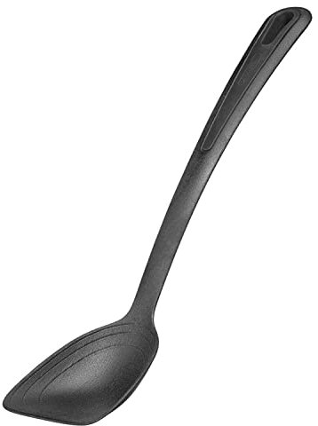 Westmark Pfannenlöffel, Schaufelförmig, Innenliegende Skala: 15, 30 und 45 ml, Kunststoff, Gentle, Schwarz, 28622270