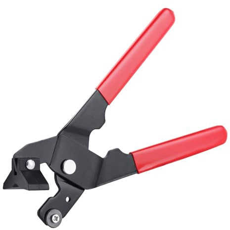 SPEEDWOX Ceramic Tile Cutter Tile Nippers With Strong Plastic Breaker Bar Scoring Wheel Glass Cutters Tools Tile Cutter Hand Tool For Cutting Porcelain Ceramic Mirror