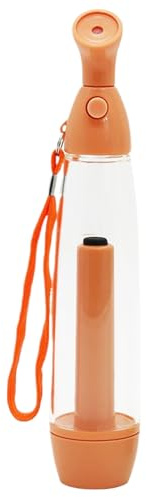 Bottiglia Spray per Mister D'acqua - Mini Umidificatore Manuale con Ricarica acqua - Ampiezza Di Spruzzo Regolabile per Coprire Delicatamente Viso E Pelle Intorno Agli Occhi,per Casa Viaggio