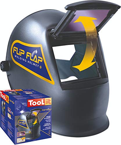 Gys - Masque de Soudure Flip-FLAP - Teinte 11 - Traditionnel