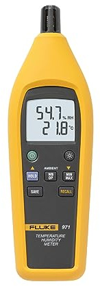 Fluke 971 Temperature Humidity Meter