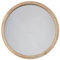 Atmosphera - Miroir en Bois D50 cm