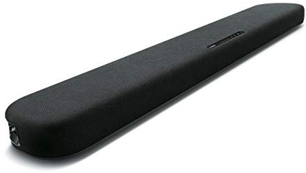 Yamaha SR-B20A Soundbar - Cassa Altoparlante TV Compatta con Subwoofer Integrato, Bluetooth, Dolby Audio e Dolby Digital, Nero
