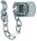 ERA TS003 Certified Door Chain - Chrome