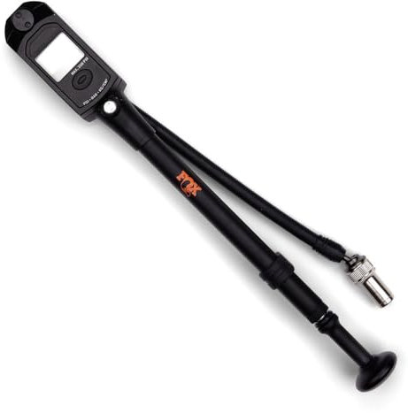 FOX Digitale Stoßpumpe, 350 psi