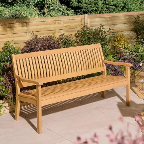 Rowlinson Farnham 3 Seat Bench