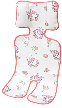 Cojín de refuerzo para niños, cojín de refrigeración para bebés, cojín de refrigeración para niños, accesorio de secado rápido para niños pequeños